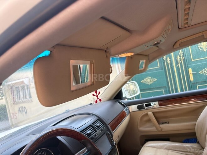 Volkswagen Touareg 2006, 215,500 km - 3.6 l - Bakı