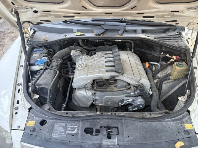 Volkswagen Touareg 2006, 215,500 km - 3.6 l - Bakı