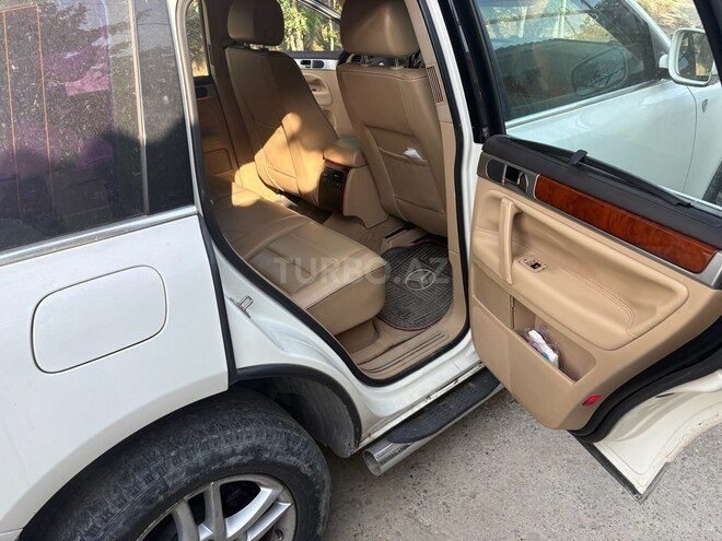 Volkswagen Touareg 2006, 215,500 km - 3.6 l - Bakı