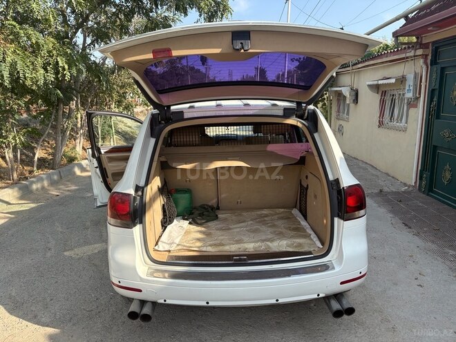 Volkswagen Touareg 2006, 215,500 km - 3.6 l - Bakı