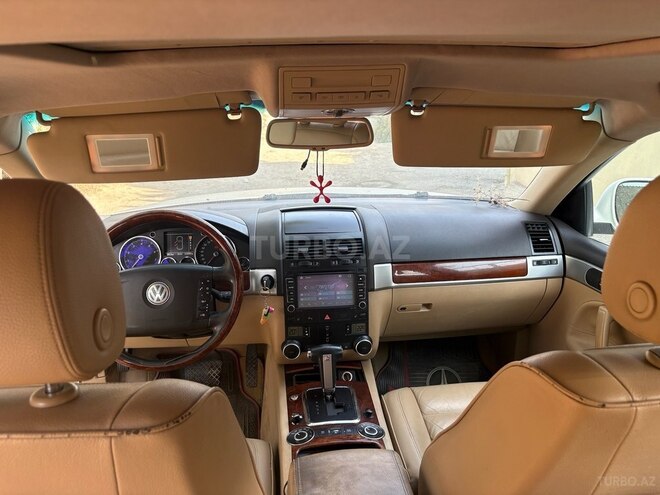 Volkswagen Touareg 2006, 215,500 km - 3.6 l - Bakı
