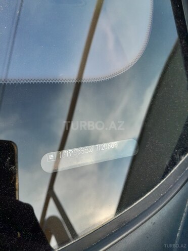 Chevrolet Cruze 2014, 262,000 km - 1.4 l - Bakı