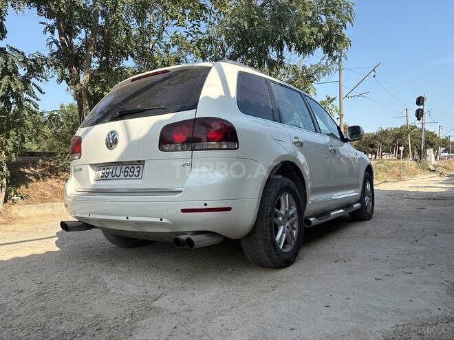 Volkswagen Touareg 2006, 215,500 km - 3.6 l - Bakı