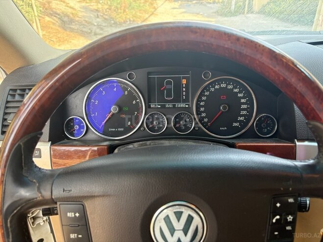 Volkswagen Touareg 2006, 215,500 km - 3.6 l - Bakı