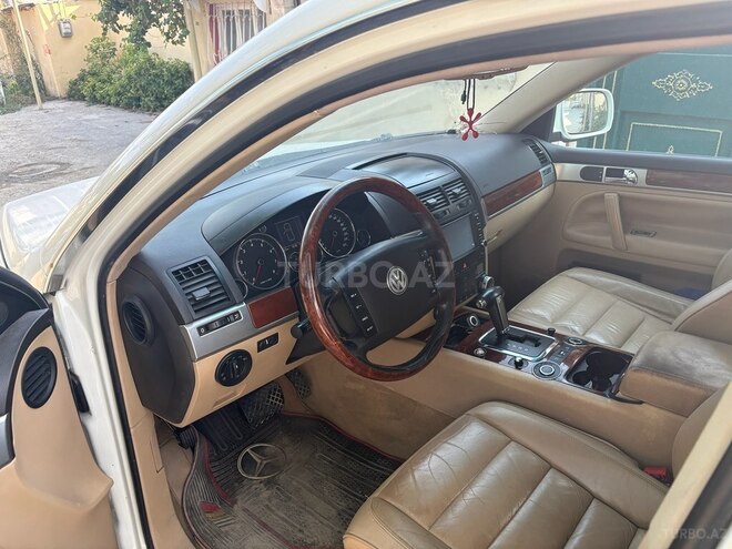 Volkswagen Touareg 2006, 215,500 km - 3.6 l - Bakı