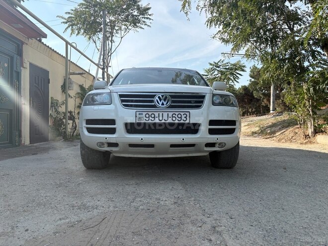 Volkswagen Touareg 2006, 215,500 km - 3.6 l - Bakı