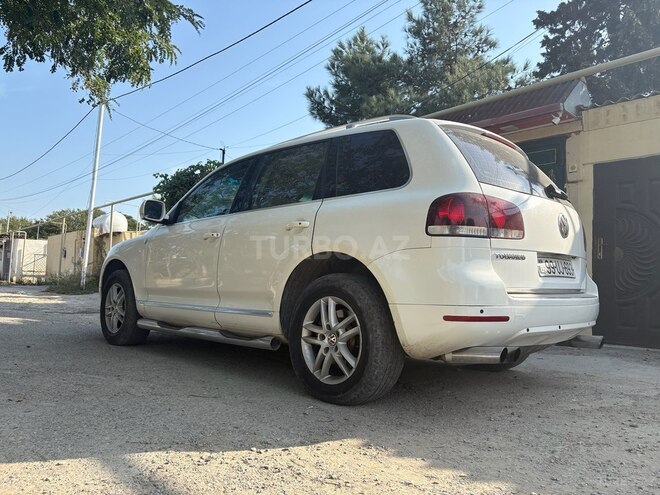 Volkswagen Touareg 2006, 215,500 km - 3.6 l - Bakı