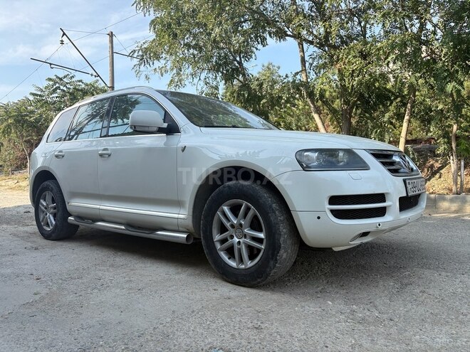 Volkswagen Touareg 2006, 215,500 km - 3.6 l - Bakı