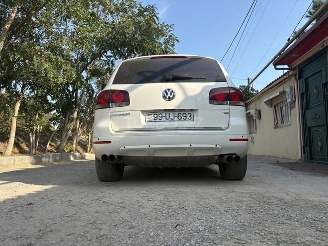 Volkswagen Touareg 2006, 215,500 km - 3.6 l - Bakı