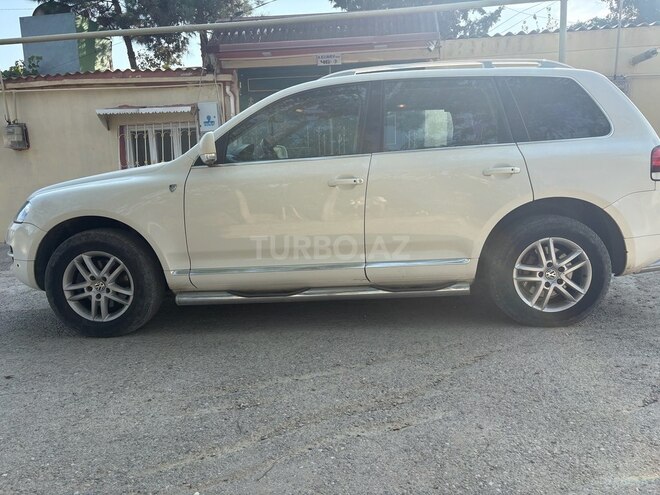 Volkswagen Touareg 2006, 215,500 km - 3.6 l - Bakı