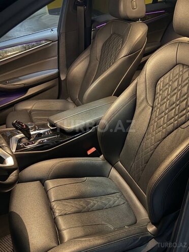 BMW 530e 2023, 58,500 km - 2.0 l - Bakı