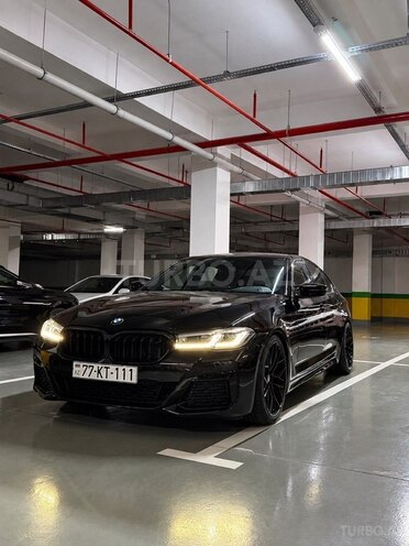 BMW 530e 2023, 58,500 km - 2.0 l - Bakı