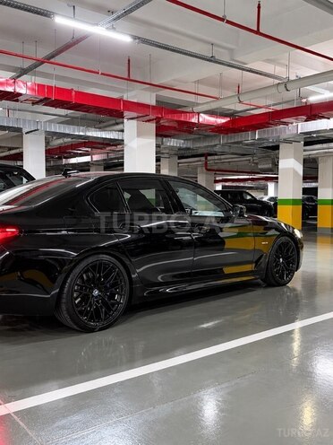 BMW 530e 2023, 58,500 km - 2.0 l - Bakı