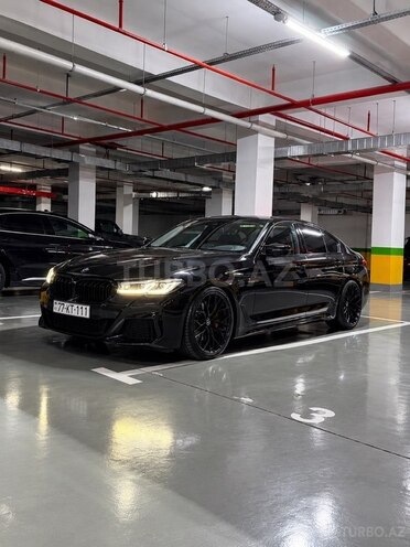 BMW 530e 2023, 58,500 km - 2.0 l - Bakı
