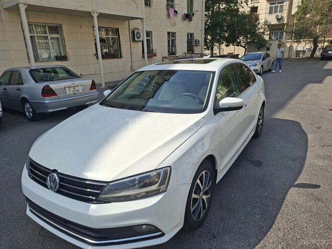 Volkswagen Jetta 2017, 197,768 km - 1.4 l - Bakı