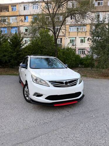 Changan Eado 2014, 200,115 km - 1.6 l - Sumqayıt