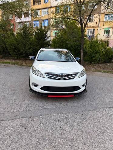 Changan Eado 2014, 200,115 km - 1.6 l - Sumqayıt