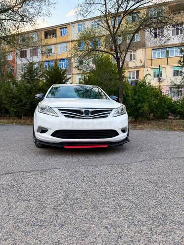 Changan Eado 2014, 200,115 km - 1.6 l - Sumqayıt