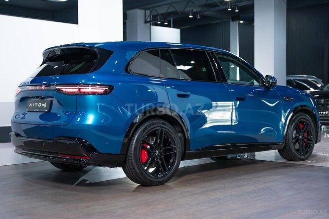 Seres Aito  2026, 0 km - 1.5 l - Bakı
