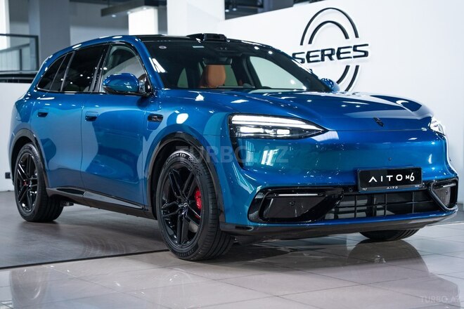 Seres Aito  2026, 0 km - 1.5 l - Bakı