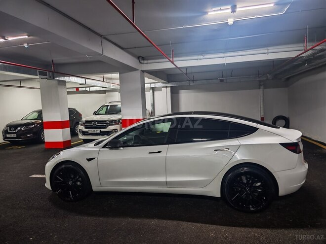 Tesla Model 3 2022, 87,000 km - 0.0 l - Bakı