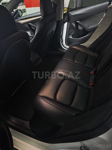 Tesla Model 3 2022, 87,000 km - 0.0 l - Bakı