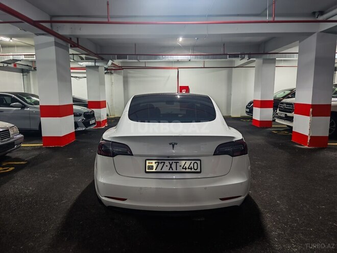Tesla Model 3 2022, 87,000 km - 0.0 l - Bakı