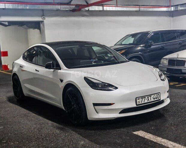 Tesla Model 3 2022, 87,000 km - 0.0 l - Bakı