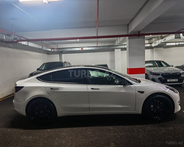 Tesla Model 3 2022, 87,000 km - 0.0 l - Bakı