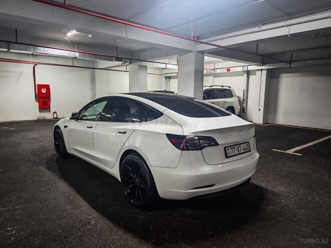 Tesla Model 3 2022, 87,000 km - 0.0 l - Bakı