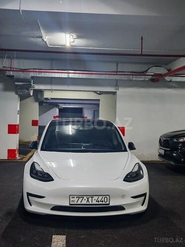 Tesla Model 3 2022, 87,000 km - 0.0 l - Bakı
