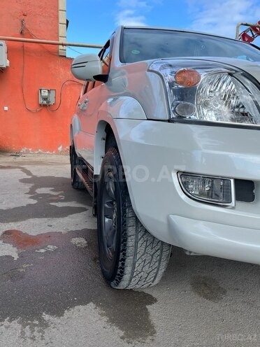 Toyota Land Cruiser Prado 2008, 264,898 km - 2.7 л - Bakı