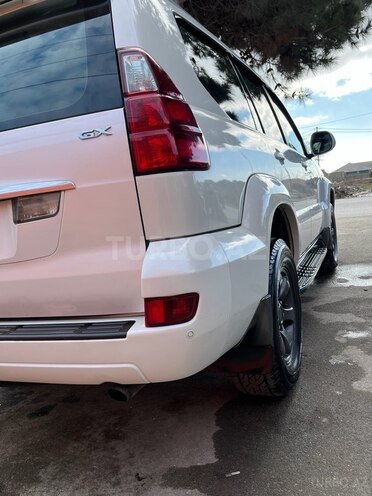 Toyota Land Cruiser Prado 2008, 264,898 km - 2.7 л - Bakı