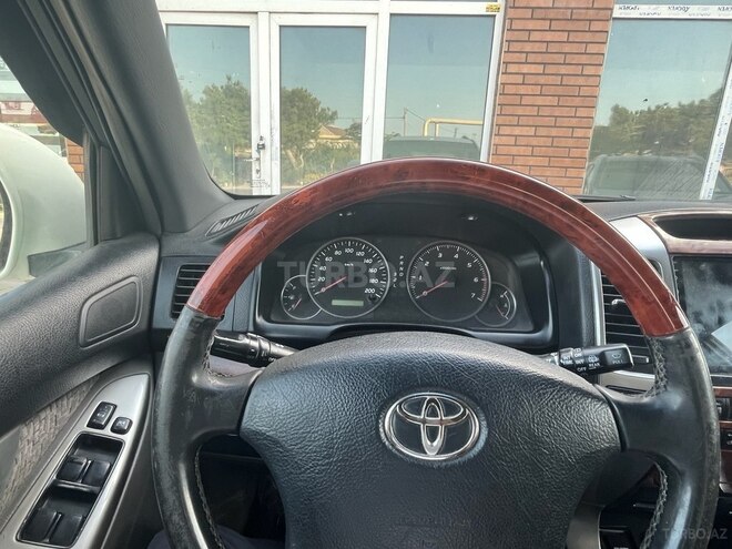 Toyota Land Cruiser Prado 2008, 264,898 km - 2.7 л - Bakı
