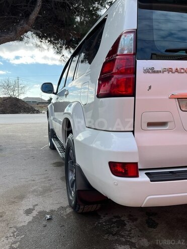 Toyota Land Cruiser Prado 2008, 264,898 km - 2.7 л - Bakı