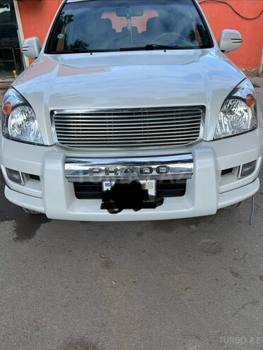 Toyota Land Cruiser Prado 2008, 264,898 km - 2.7 л - Bakı