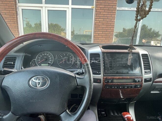 Toyota Land Cruiser Prado 2008, 264,898 km - 2.7 л - Bakı