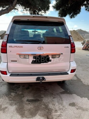 Toyota Land Cruiser Prado 2008, 264,898 km - 2.7 л - Bakı