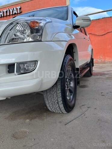 Toyota Land Cruiser Prado 2008, 264,898 km - 2.7 л - Bakı