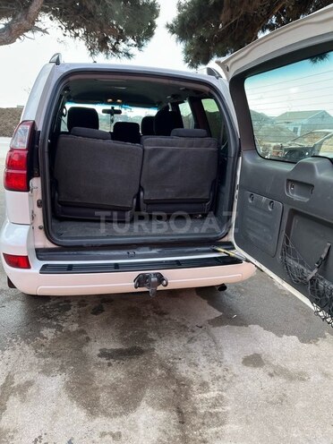 Toyota Land Cruiser Prado 2008, 264,898 km - 2.7 л - Bakı