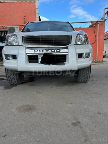 Toyota Land Cruiser Prado 2008, 264,898 km - 2.7 л - Bakı