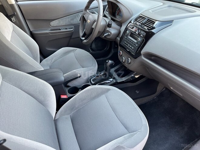 Chevrolet Cobalt 2026, 17,300 km - 1.5 l - Bakı