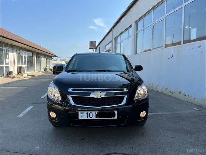 Chevrolet Cobalt 2026, 17,300 km - 1.5 l - Bakı