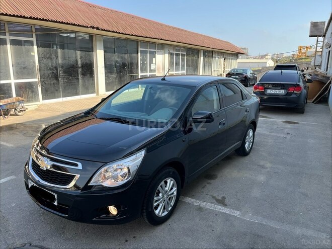Chevrolet Cobalt 2026, 17,300 km - 1.5 l - Bakı