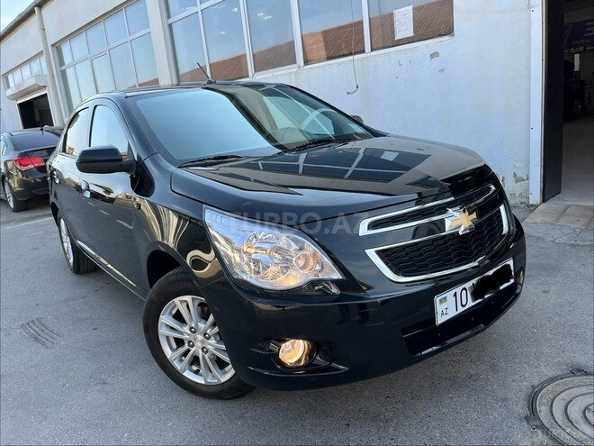 Chevrolet Cobalt 2026, 17,300 km - 1.5 l - Bakı