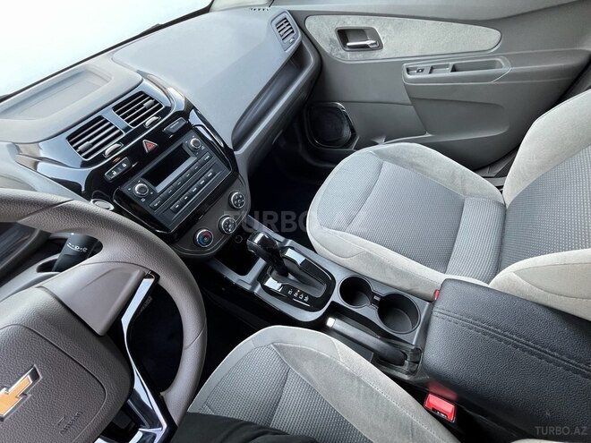 Chevrolet Cobalt 2026, 17,300 km - 1.5 l - Bakı