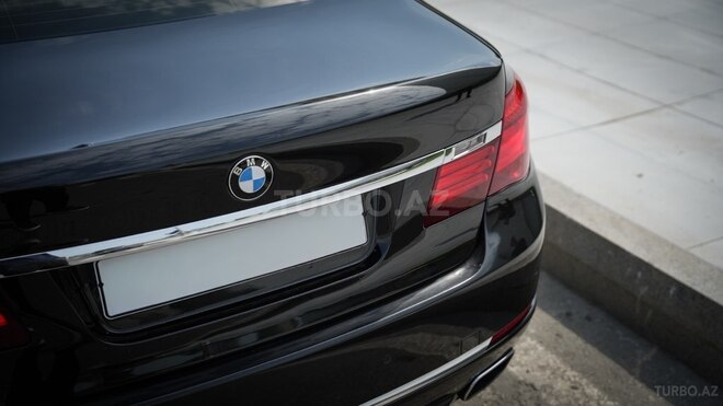 BMW 730 2014, 170,000 km - 3.0 l - Bakı