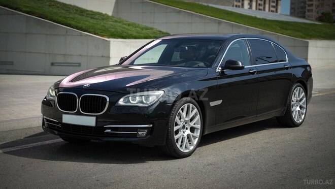BMW 730 2014, 170,000 km - 3.0 l - Bakı