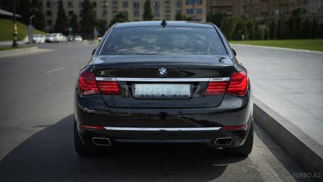 BMW 730 2014, 170,000 km - 3.0 l - Bakı