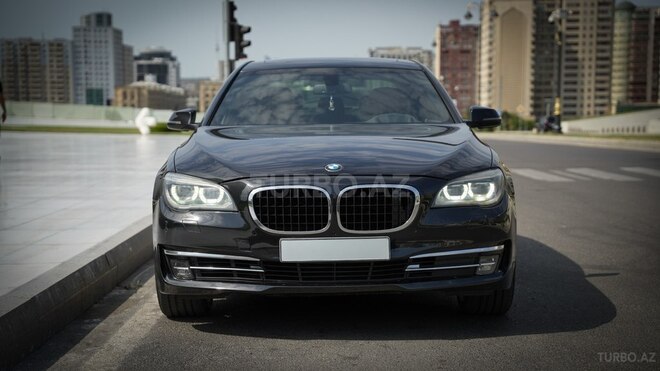 BMW 730 2014, 170,000 km - 3.0 l - Bakı